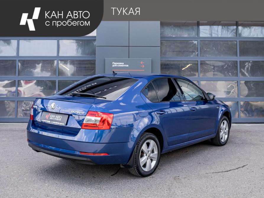 Skoda Octavia III (A7) Рестайлинг Казань  - изображение 3
