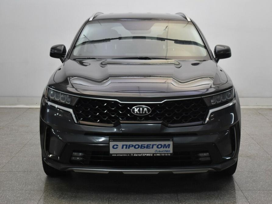 Kia Sorento IV Москва  - изображение 2