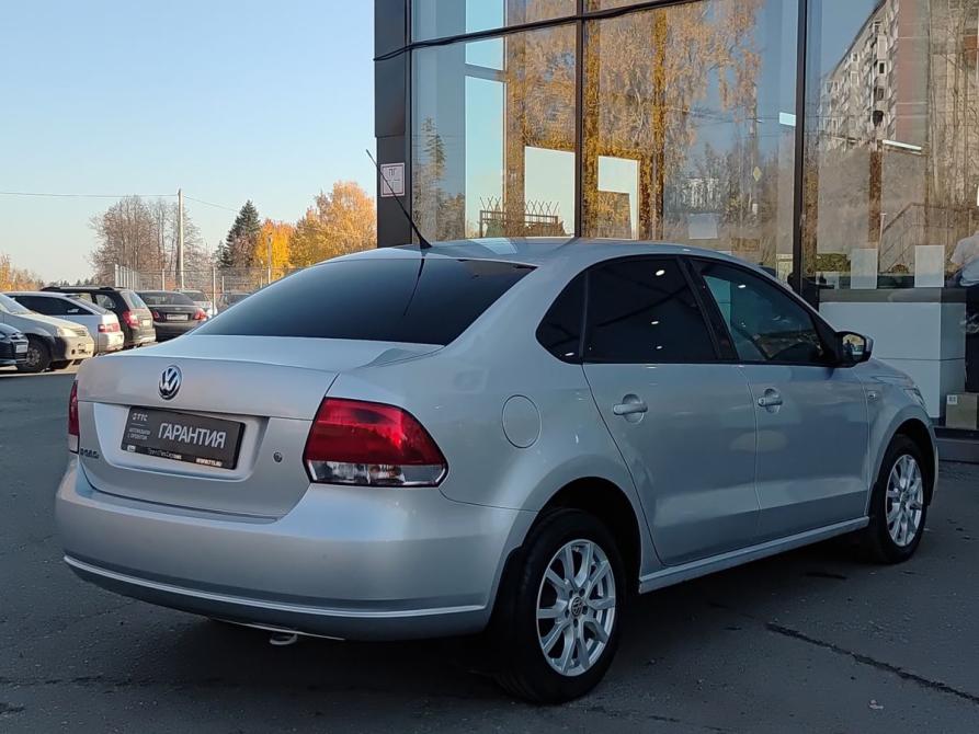 Volkswagen Polo V Ижевск  - изображение 6