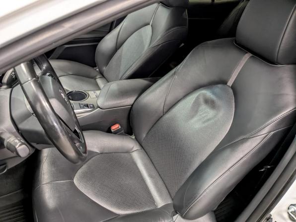 Toyota Camry VIII (XV70) Рестайлинг с пробегом 2021 года, цена 3 225 000 рублей, 47174 км, седан, Автокод Объявления