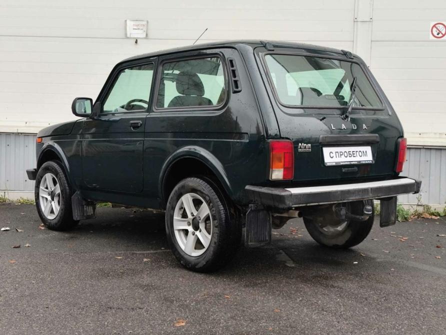 Lada (ВАЗ) Niva Legend I Санкт-Петербург  - изображение 4
