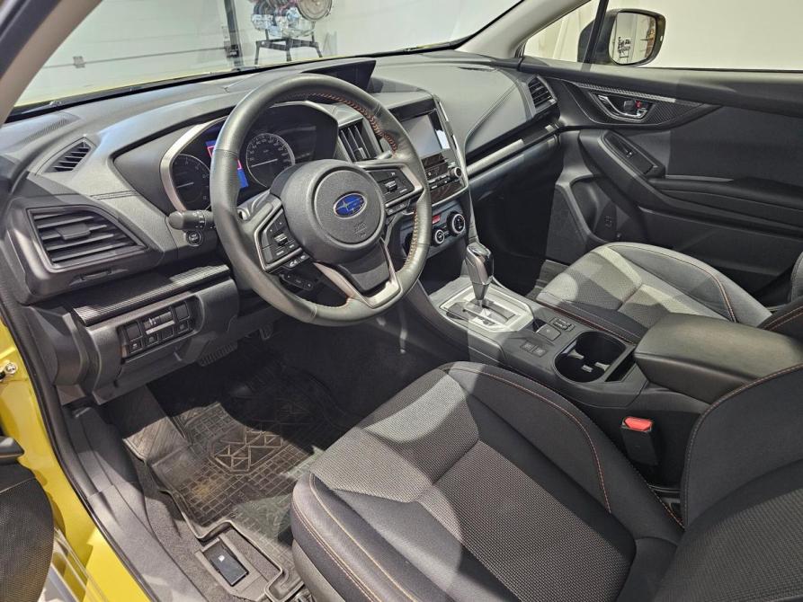 Subaru XV II Рестайлинг Москва  - изображение 17