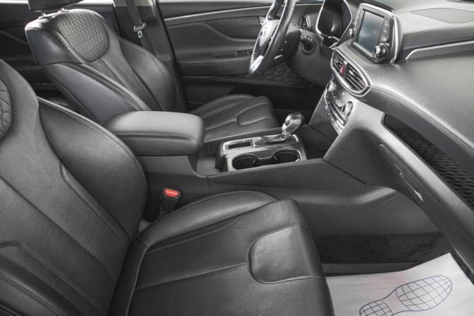 Hyundai Santa Fe IV с пробегом 2019 года, цена 2 999 000 рублей, 101174 км, внедорожник, Автокод Объявления
