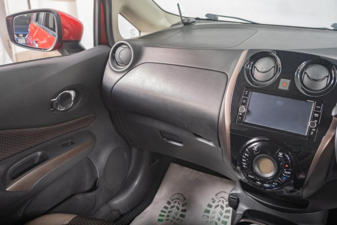 Nissan Note II Рестайлинг с пробегом 2018 года, цена 1 179 000 рублей, 106000 км, хэтчбек, Автокод Объявления