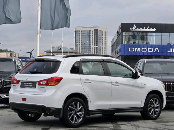 Mitsubishi ASX I Рестайлинг с пробегом 2012 года, цена 1 040 000 рублей, 175955 км, внедорожник, Автокод Объявления