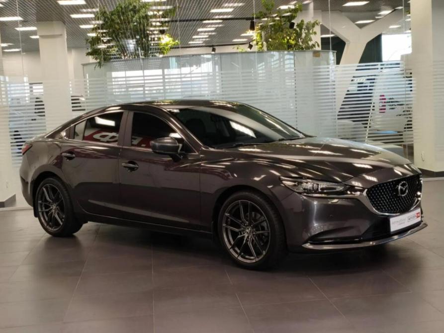 Mazda 6 III (GJ) Рестайлинг 2 Набережные Челны  - изображение 6