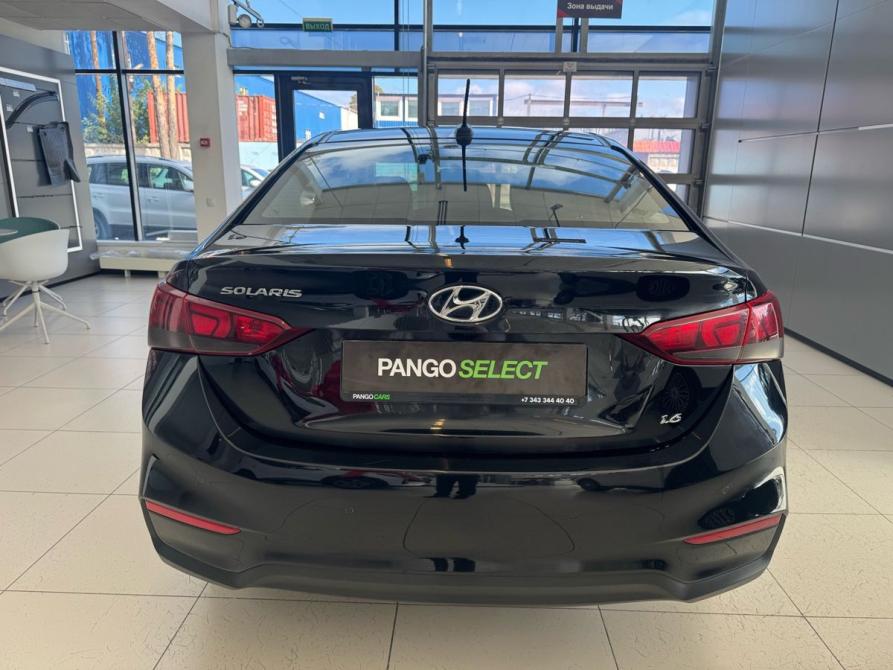 Hyundai Solaris II Екатеринбург  - изображение 5
