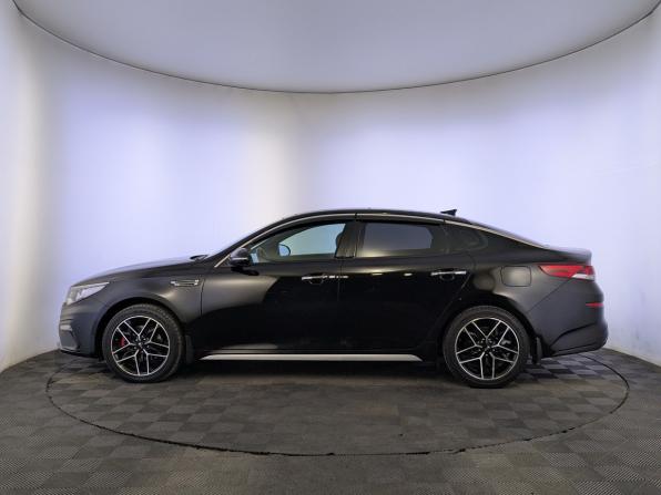 Kia Optima IV Рестайлинг с пробегом 2018 года, цена 1 950 000 рублей, 147362 км, седан, Автокод Объявления