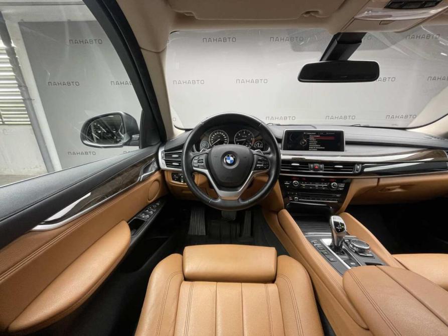 BMW X6 II (F16) Москва  - изображение 8