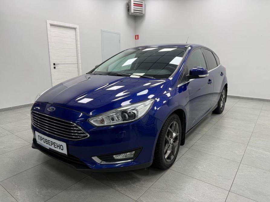 Ford Focus III Рестайлинг Казань  - изображение 1