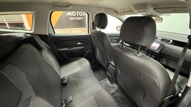 Renault Duster II с пробегом 2021 года, цена 2 080 000 рублей, 13895 км, внедорожник, Автокод Объявления