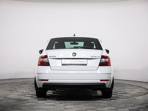 Skoda Octavia III (A7) Рестайлинг с пробегом 2018 года, цена 1 149 000 рублей, 339541 км, лифтбек, Автокод Объявления