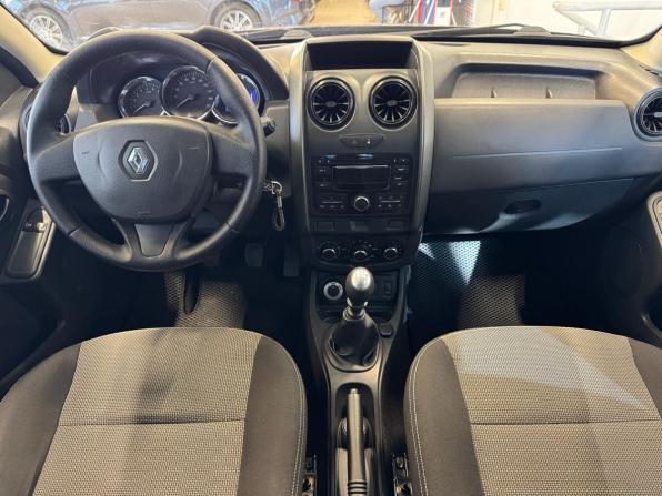 Renault Duster I Рестайлинг с пробегом 2015 года, цена 1 425 000 рублей, 97630 км, внедорожник, Автокод Объявления