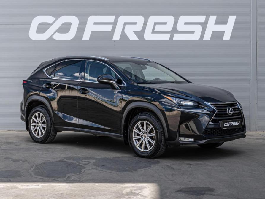 Lexus NX I Краснодар  - изображение 1
