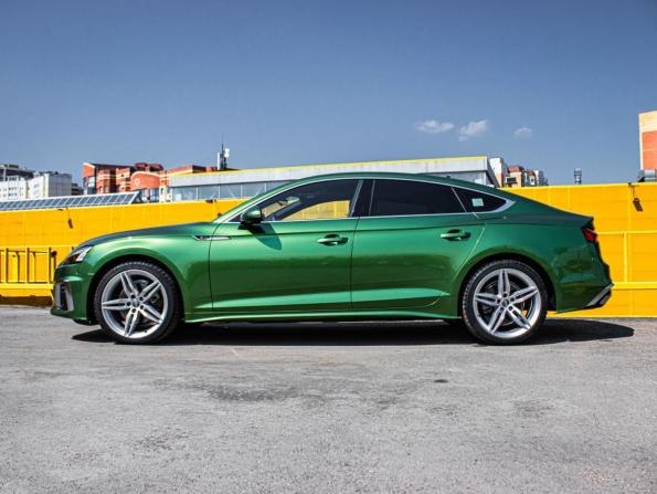 Audi A5 II (F5) Рестайлинг с пробегом 2020 года, цена 4 469 000 рублей, 30400 км, лифтбек, Автокод Объявления