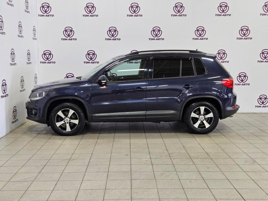 Volkswagen Tiguan I Рестайлинг Тольятти  - изображение 8