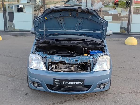 Opel Meriva A Рестайлинг с пробегом 2007 года, цена 270 000 рублей, 200000 км, компактвэн, Автокод Объявления