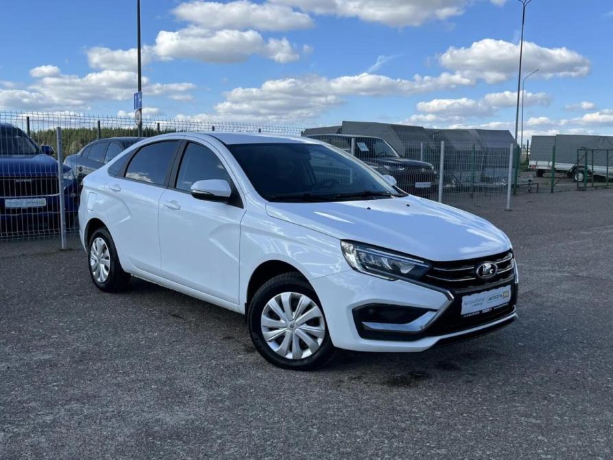 Lada (ВАЗ) Vesta I Рестайлинг (NG) Буинск  - изображение 1