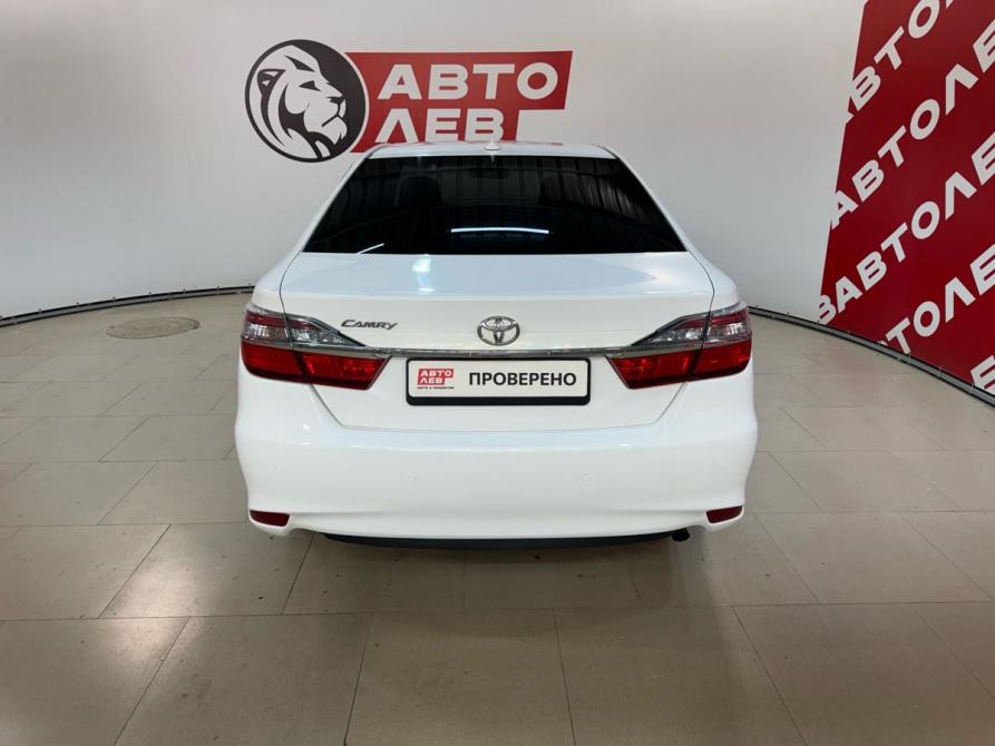 Toyota Camry VII (XV50) Рестайлинг 2 Новочеркасск  - изображение 6