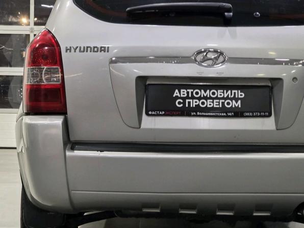 Hyundai Tucson I с пробегом 2006 года, цена 593 000 рублей, 344779 км, внедорожник, Автокод Объявления