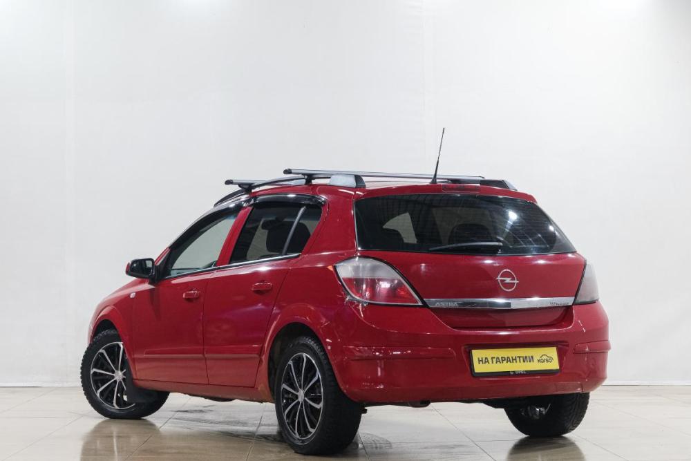 Opel Astra H Новокузнецк  - изображение 5