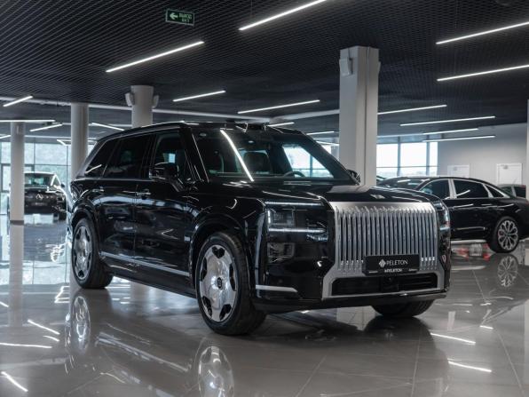 Zeekr 9X с пробегом 2025 года, цена 10 800 000 рублей, 50 км, внедорожник, Автокод Объявления