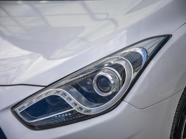 Hyundai i40 I с пробегом 2014 года, цена 998 000 рублей, 256119 км, седан, Автокод Объявления