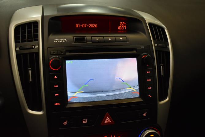 Kia Ceed I Рестайлинг с пробегом 2010 года, цена 735 000 рублей, 278799 км, универсал, Автокод Объявления