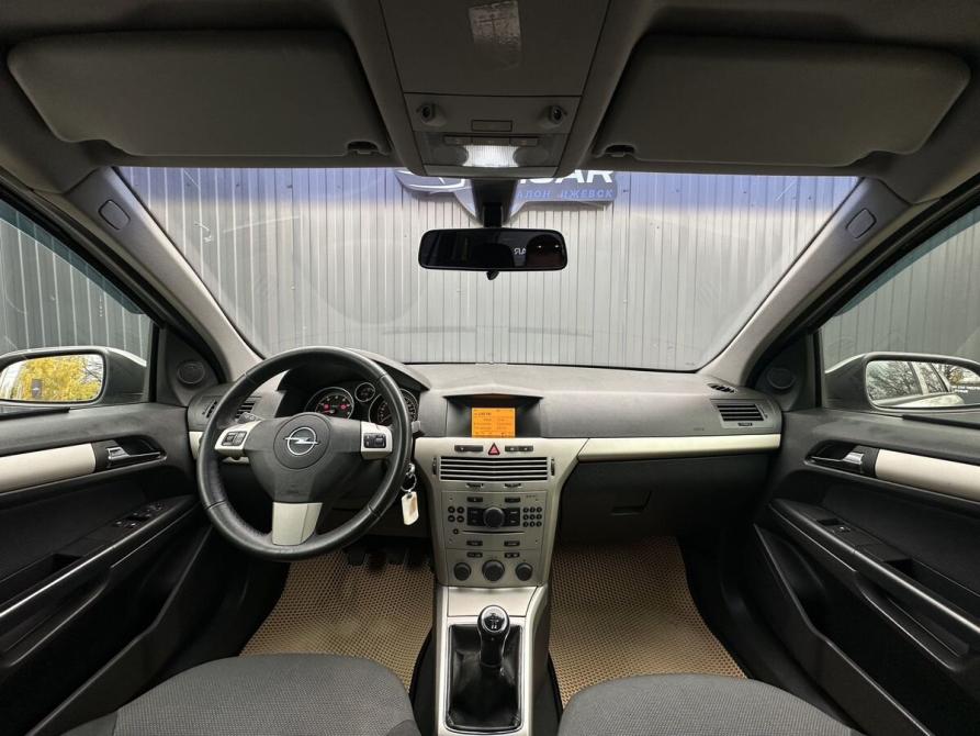 Opel Astra H Рестайлинг Ижевск  - изображение 12