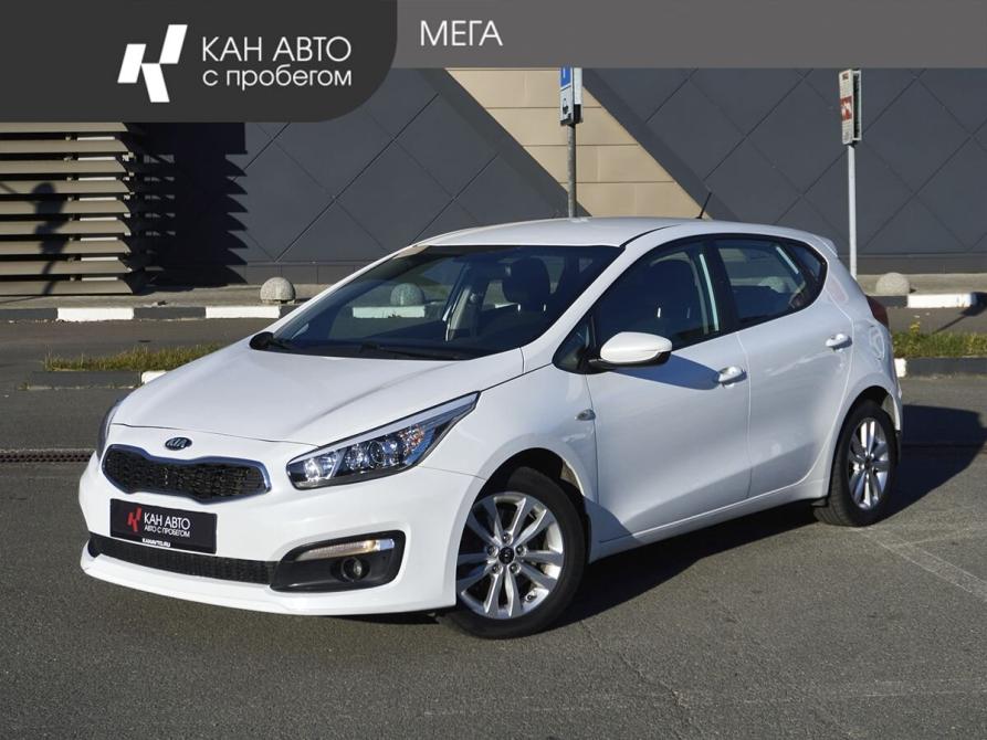 Kia Ceed II Рестайлинг Казань  - изображение 1