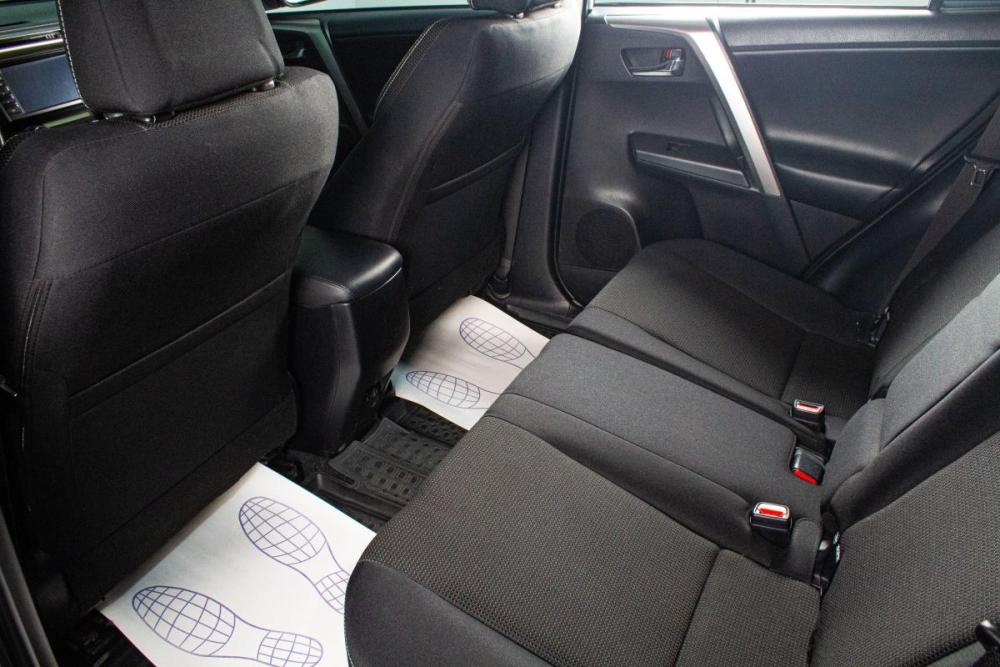 Toyota RAV4 IV (XA40) Рестайлинг Сургут  - изображение 16