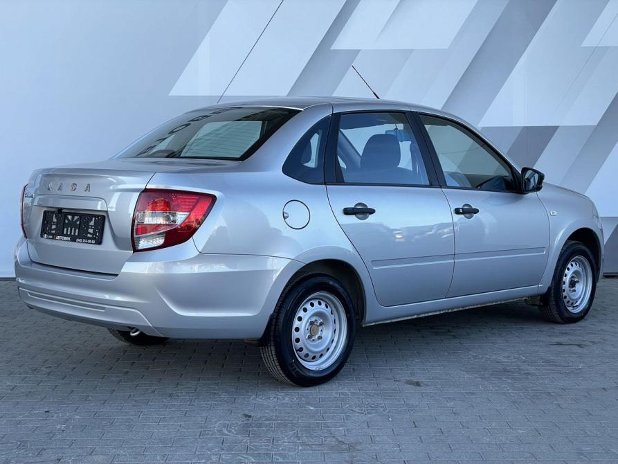 Lada (ВАЗ) Granta I Рестайлинг Екатеринбург  - изображение 5