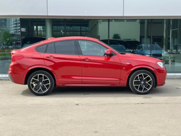 BMW X4 I (F26) с пробегом 2017 года, цена 2 850 000 рублей, 112000 км, внедорожник, Автокод Объявления