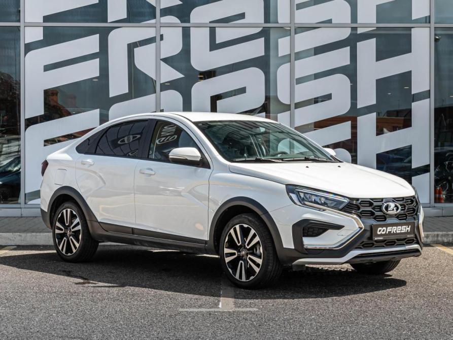 Lada (ВАЗ) Vesta I Рестайлинг (NG) Краснодар  - изображение 1