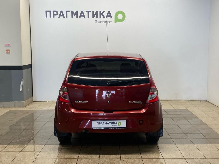 Renault Sandero I Санкт-Петербург  - изображение 4