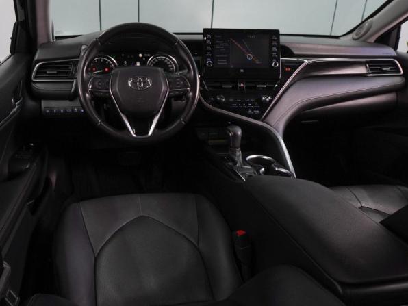 Toyota Camry VIII (XV70) Рестайлинг с пробегом 2021 года, цена 3 049 000 рублей, 151932 км, седан, Автокод Объявления