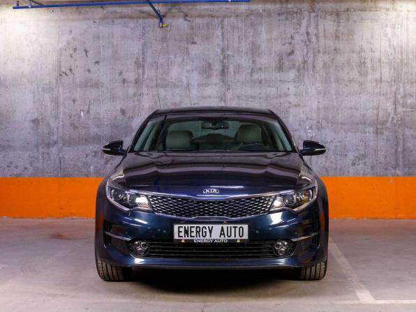 Kia Optima IV с пробегом 2017 года, цена 2 220 000 рублей, 51387 км, седан, Автокод Объявления