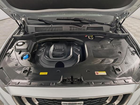 Geely Atlas Pro с пробегом 2023 года, цена 1 990 000 рублей, 63382 км, внедорожник, Автокод Объявления