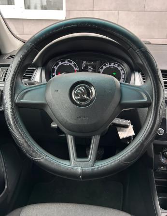 Skoda Rapid I Рестайлинг с пробегом 2018 года, цена 1 410 000 рублей, 102520 км, лифтбек, Автокод Объявления