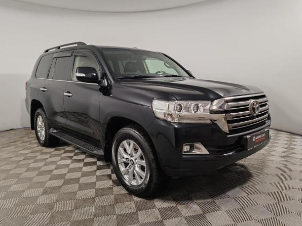 Toyota Land Cruiser 200 Series Рестайлинг 2 с пробегом 2018 года, цена 5 599 000 рублей, 230179 км, внедорожник, Автокод Объявления