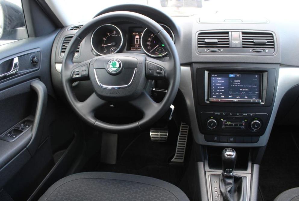 Skoda Yeti I Нижний Новгород  - изображение 17