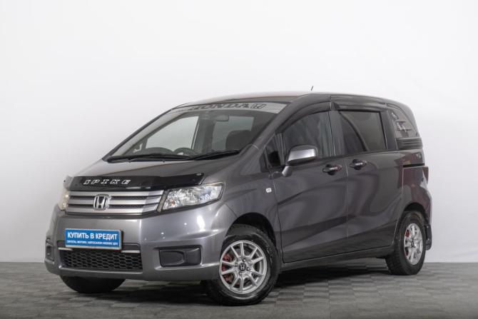Honda Freed I Рестайлинг с пробегом 2011 года, цена 1 399 000 рублей, 115000 км, компактвэн, Автокод Объявления