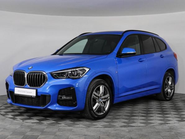 BMW X1 II (F48) Рестайлинг с пробегом 2020 года, цена 3 277 000 рублей, 101203 км, внедорожник, Автокод Объявления