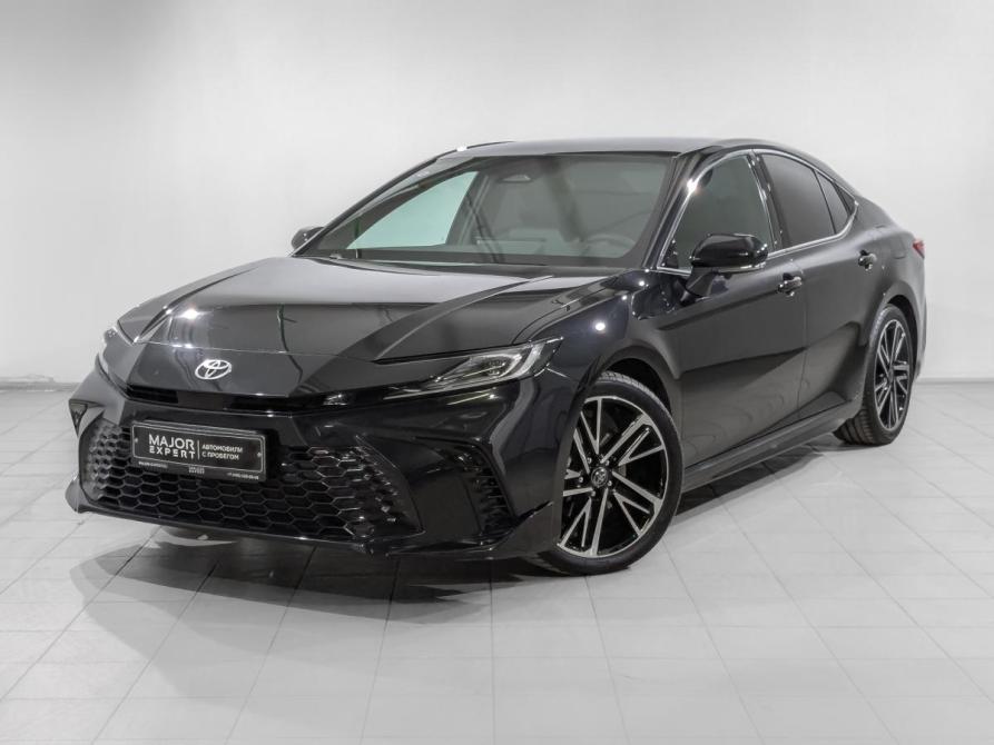 Toyota Camry IX (XV80) China Market Москва  - изображение 1