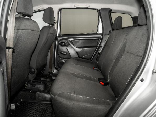 Renault Duster I Рестайлинг с пробегом 2019 года, цена 1 438 500 рублей, 36872 км, внедорожник, Автокод Объявления
