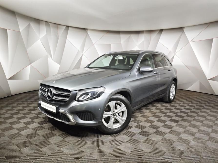 Mercedes-Benz GLC I (X253) Москва  - изображение 1