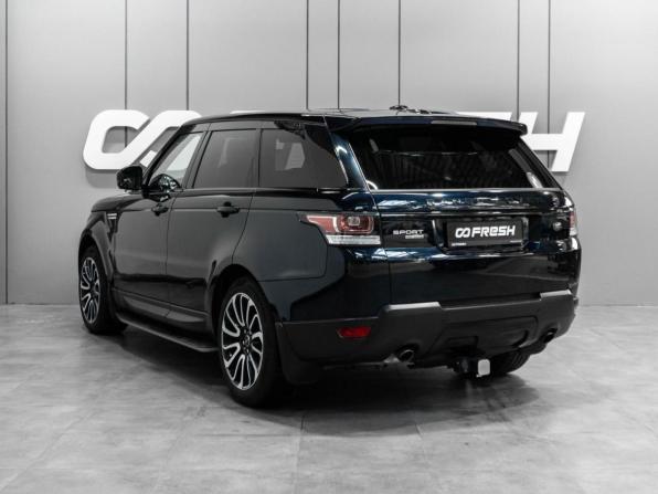 Land Rover Range Rover Sport II с пробегом 2013 года, цена 2 500 000 рублей, 277763 км, внедорожник, Автокод Объявления