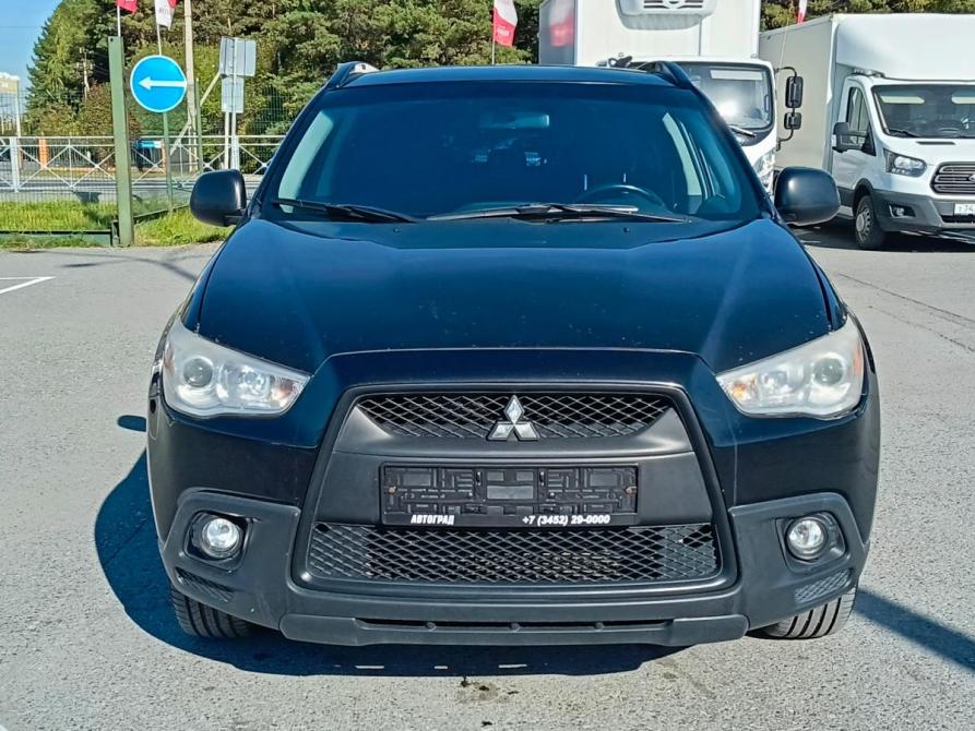 Mitsubishi ASX I Тюмень  - изображение 2