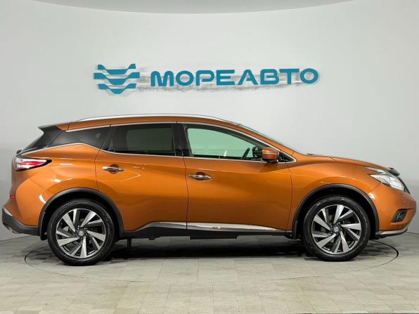Nissan Murano III (Z52) с пробегом 2019 года, цена 2 649 000 рублей, 75895 км, внедорожник, Автокод Объявления