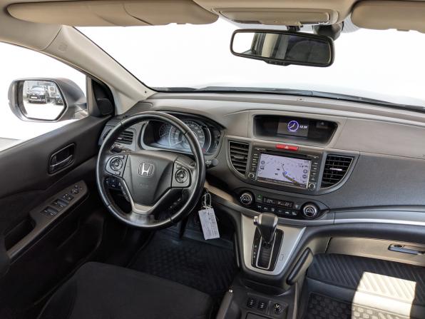 Honda CR-V IV с пробегом 2014 года, цена 1 650 000 рублей, 203568 км, внедорожник, Автокод Объявления